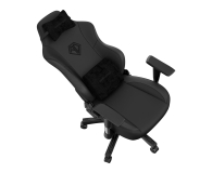 Anda Seat Phantom 3 Black PVC - 1473877 - zdjęcie 3